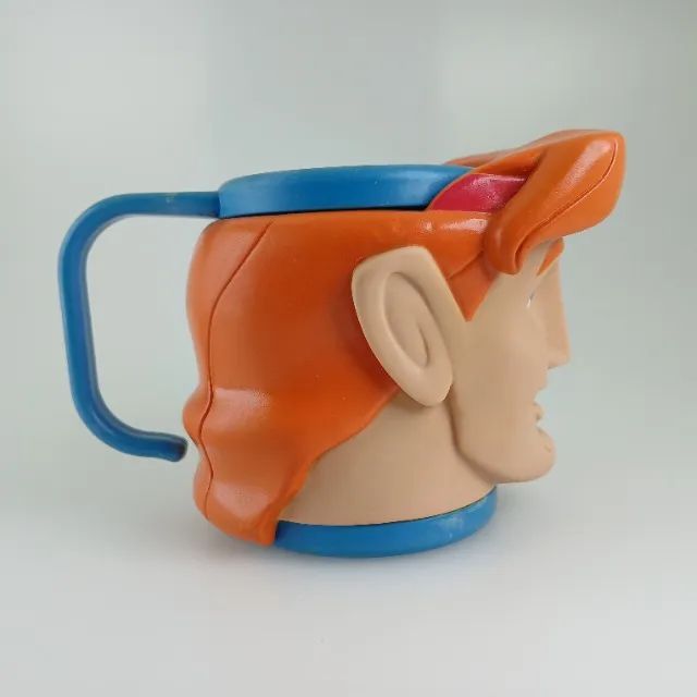 Caneca Disney Hércules (cód 601) - Foto 4
