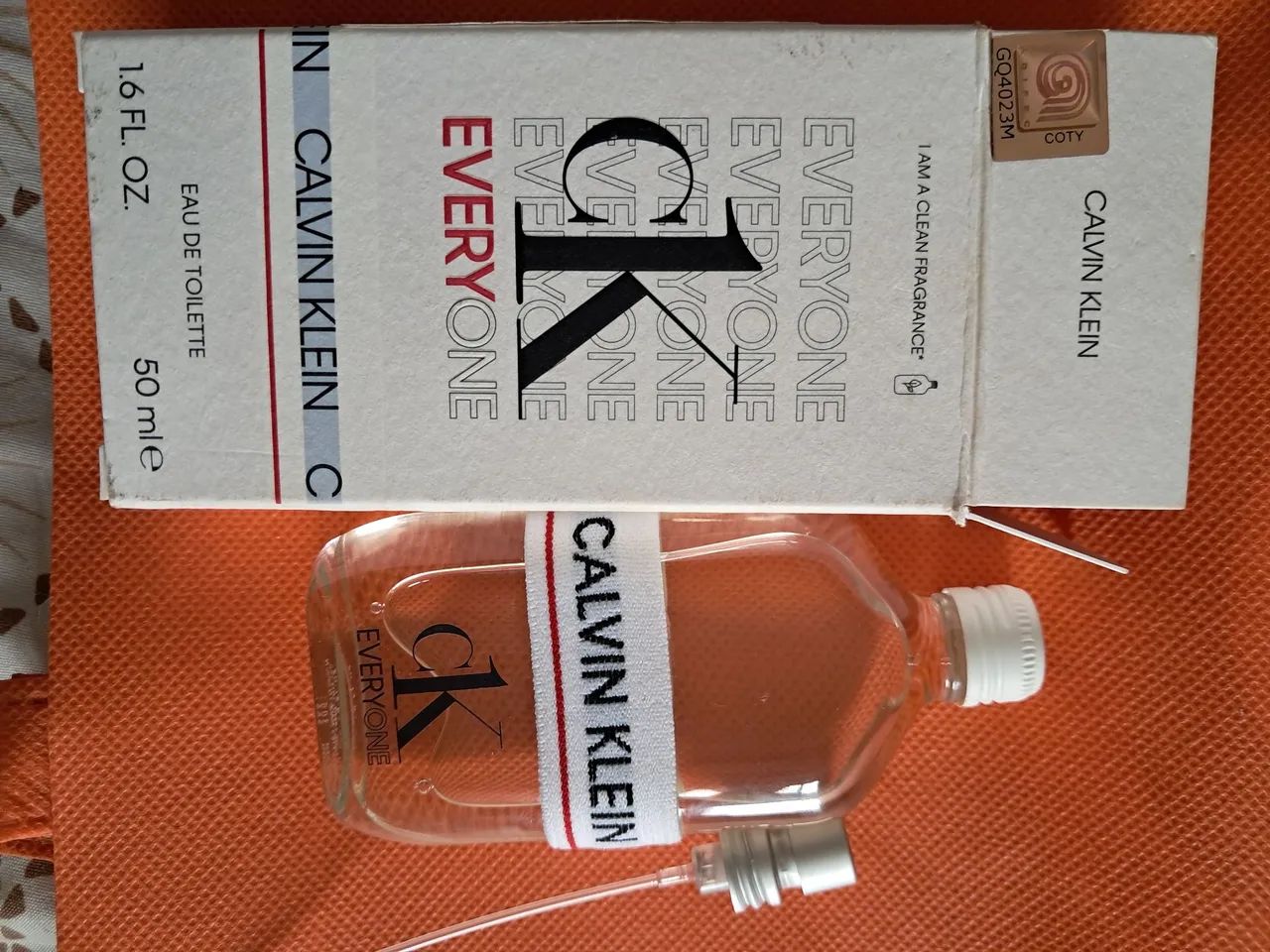 Perfume Ck EVERYONE 50 ml(Preço já com desconto) - Foto 2