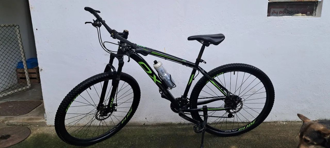 Bicicleta Aro 29 Modelo OX Glide - Foto 3