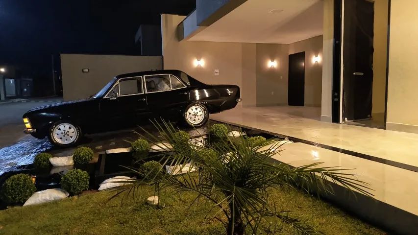 Chevrolet Opala L/sl/ss/ 2.5/4.1 1979