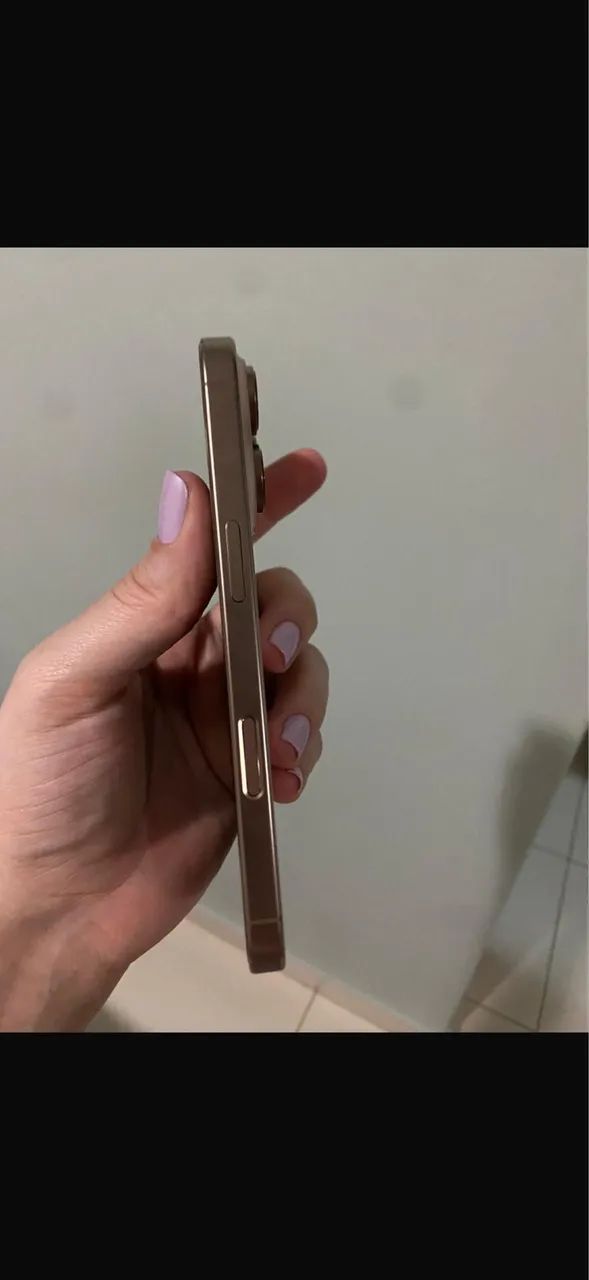 Iphone 16 pro 256gb - Foto 3
