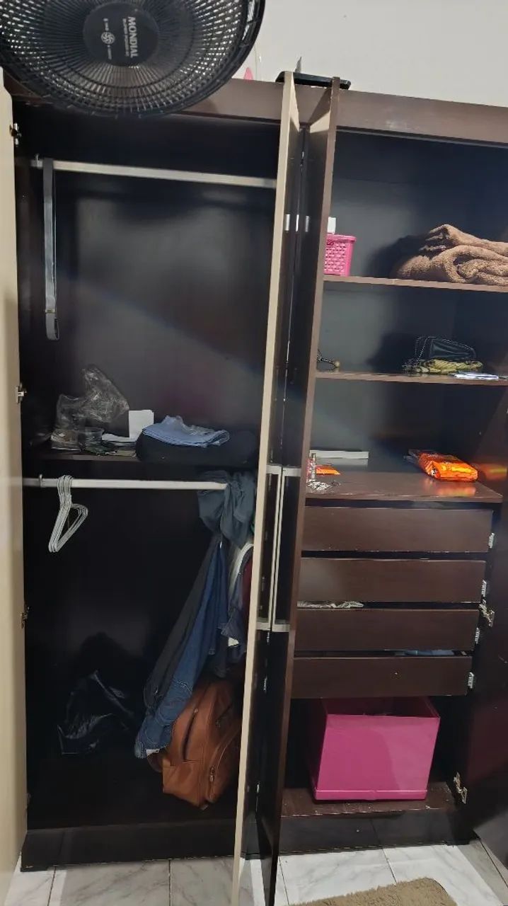 Vende-se guarda roupa  - Foto 5