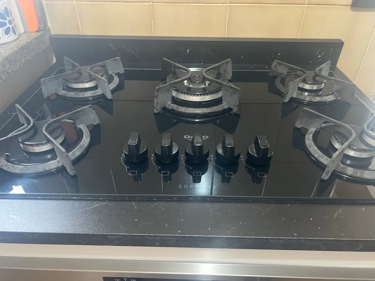 Dako Natural Gas Cooktop