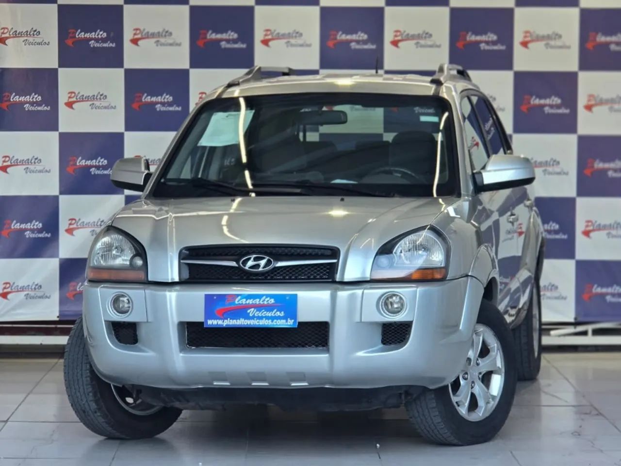 Hyundai Tucson 2013