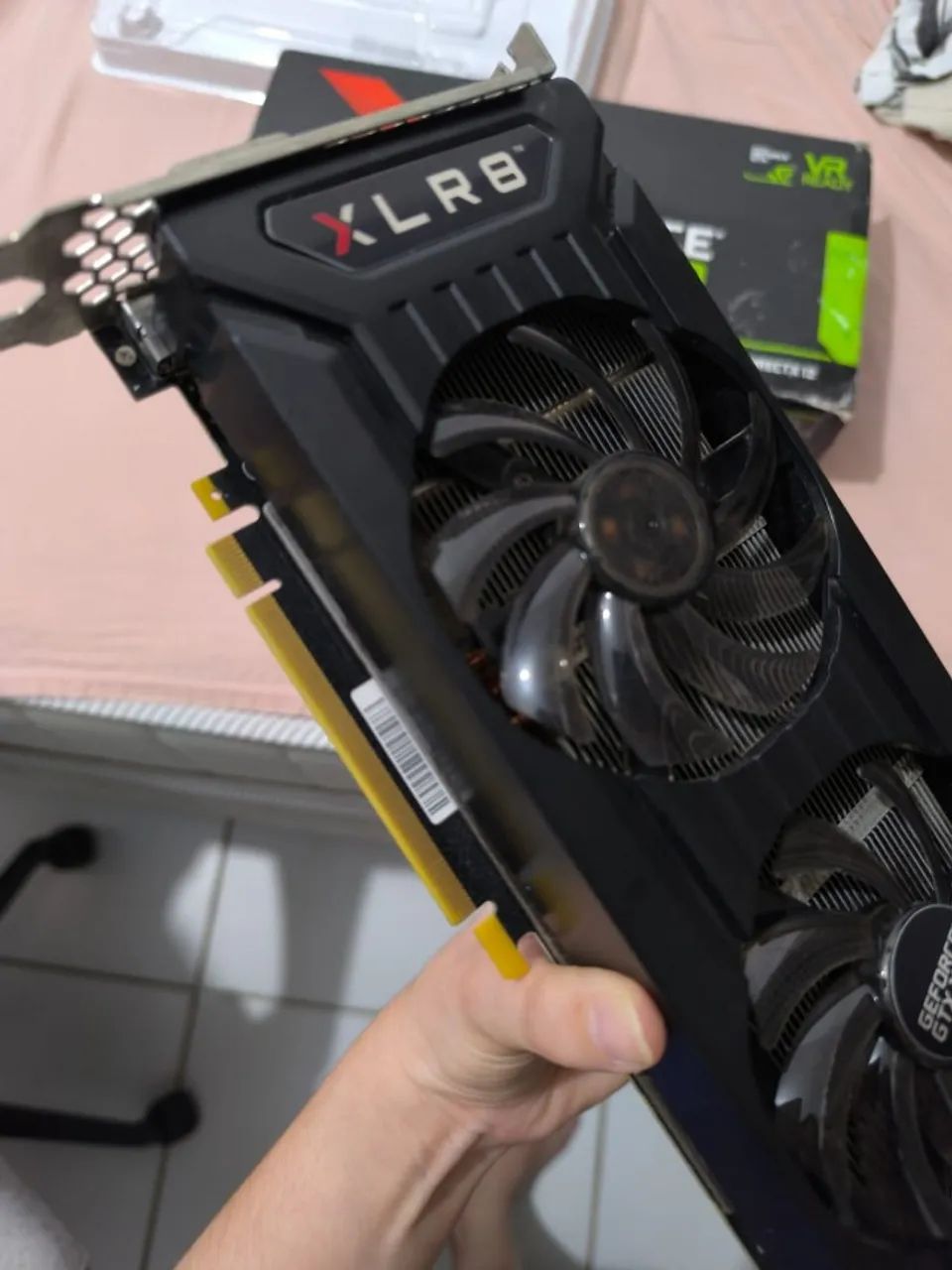Placa de vídeo GTX 1060 6gb - Foto 3