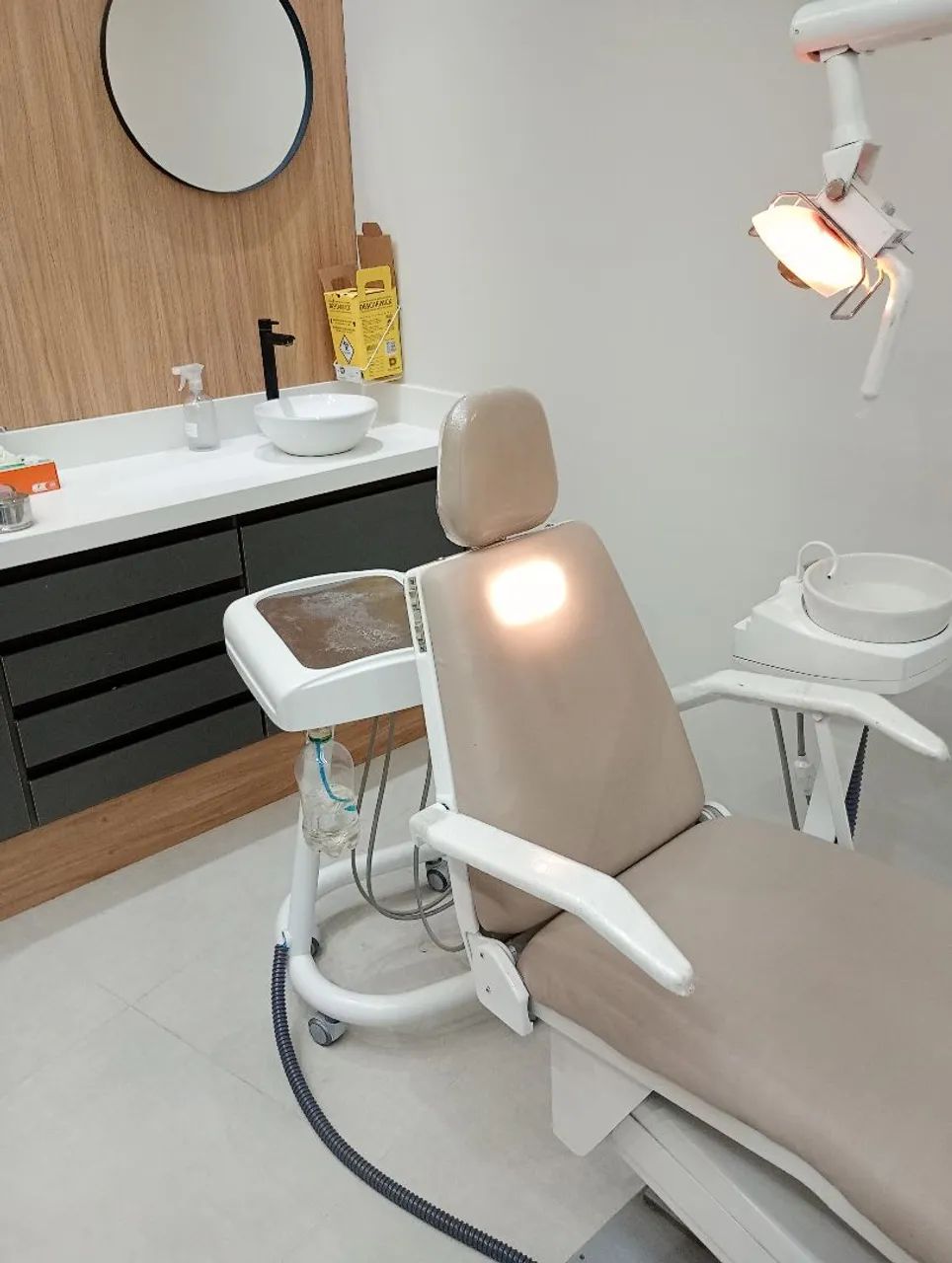 Cadeira odontológica  - Foto 2