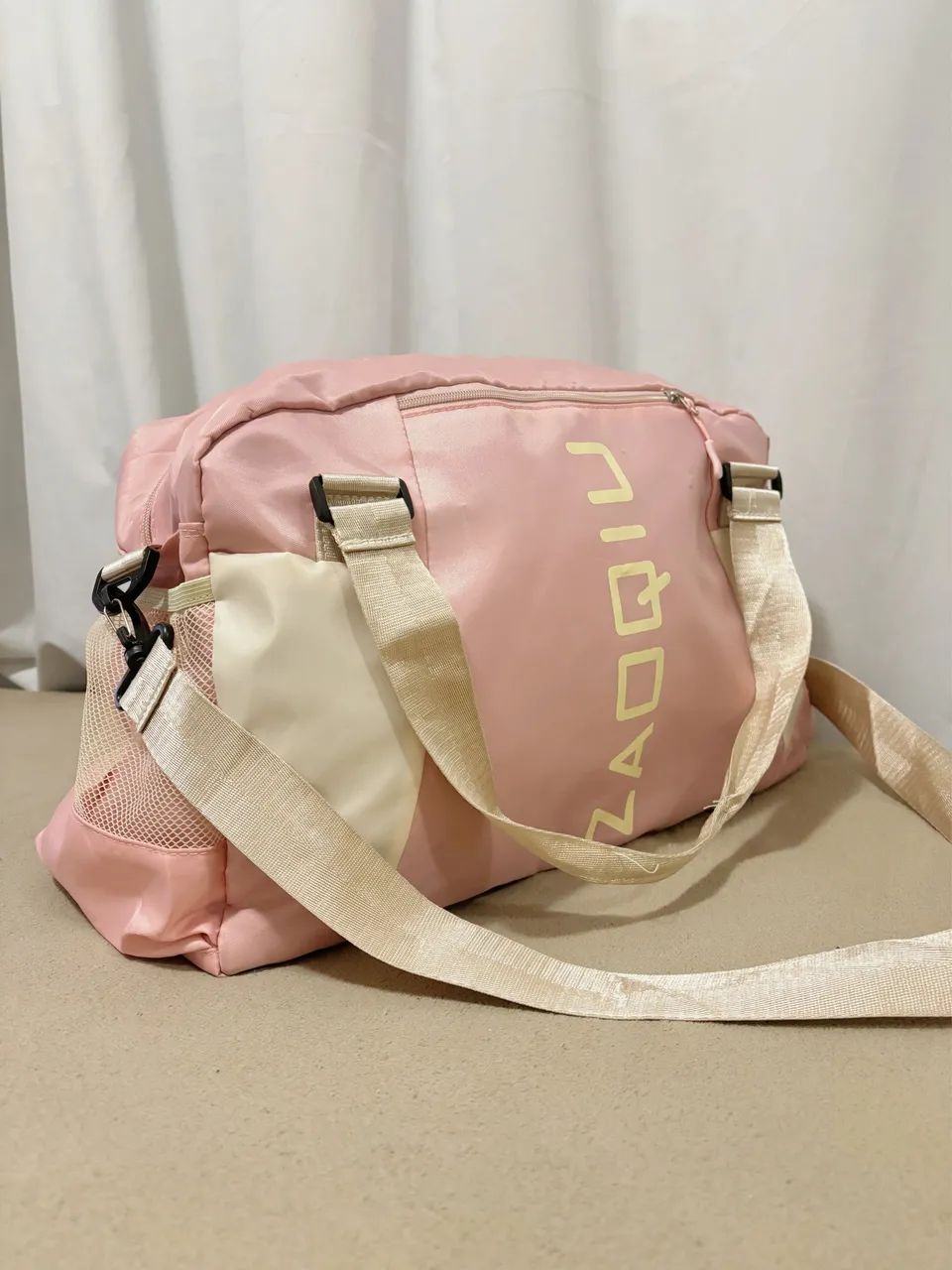 Bolsa Mala de mão  Rose - Foto 4
