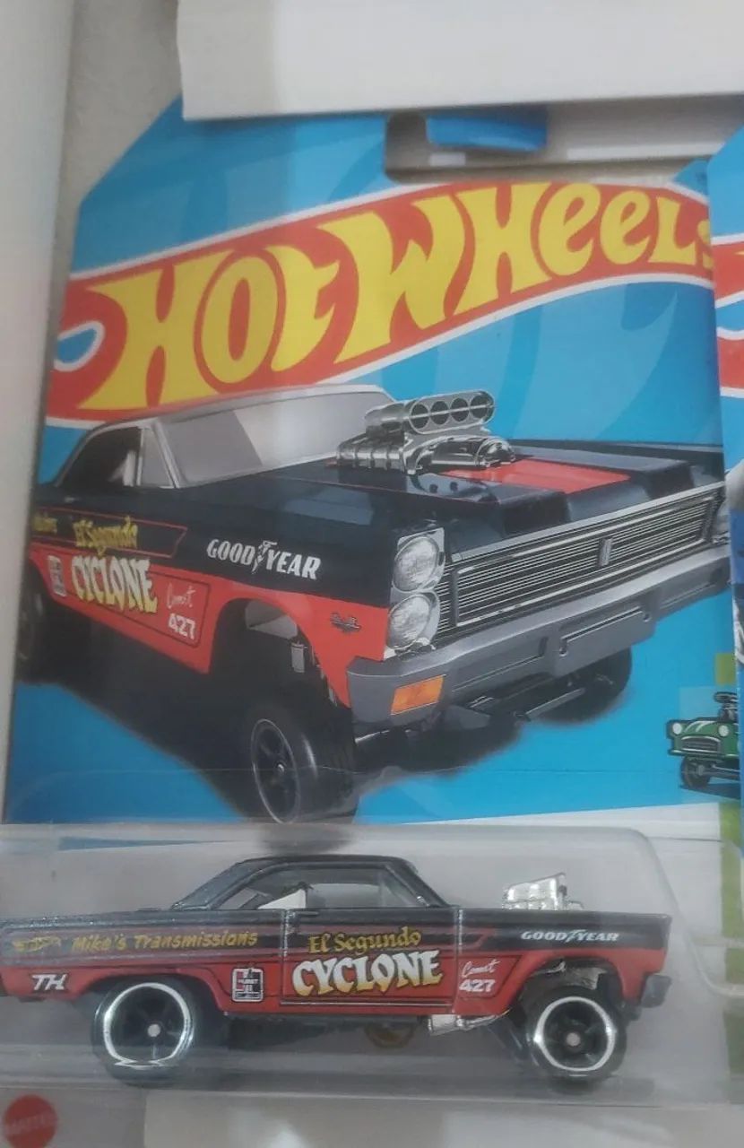 Coleção STH hot wheels  - Foto 4