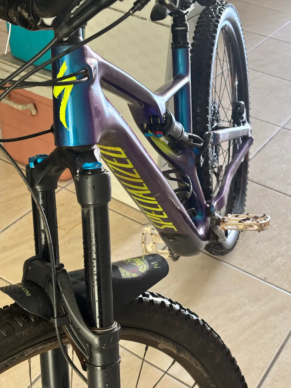 bike specialized stumpjumper