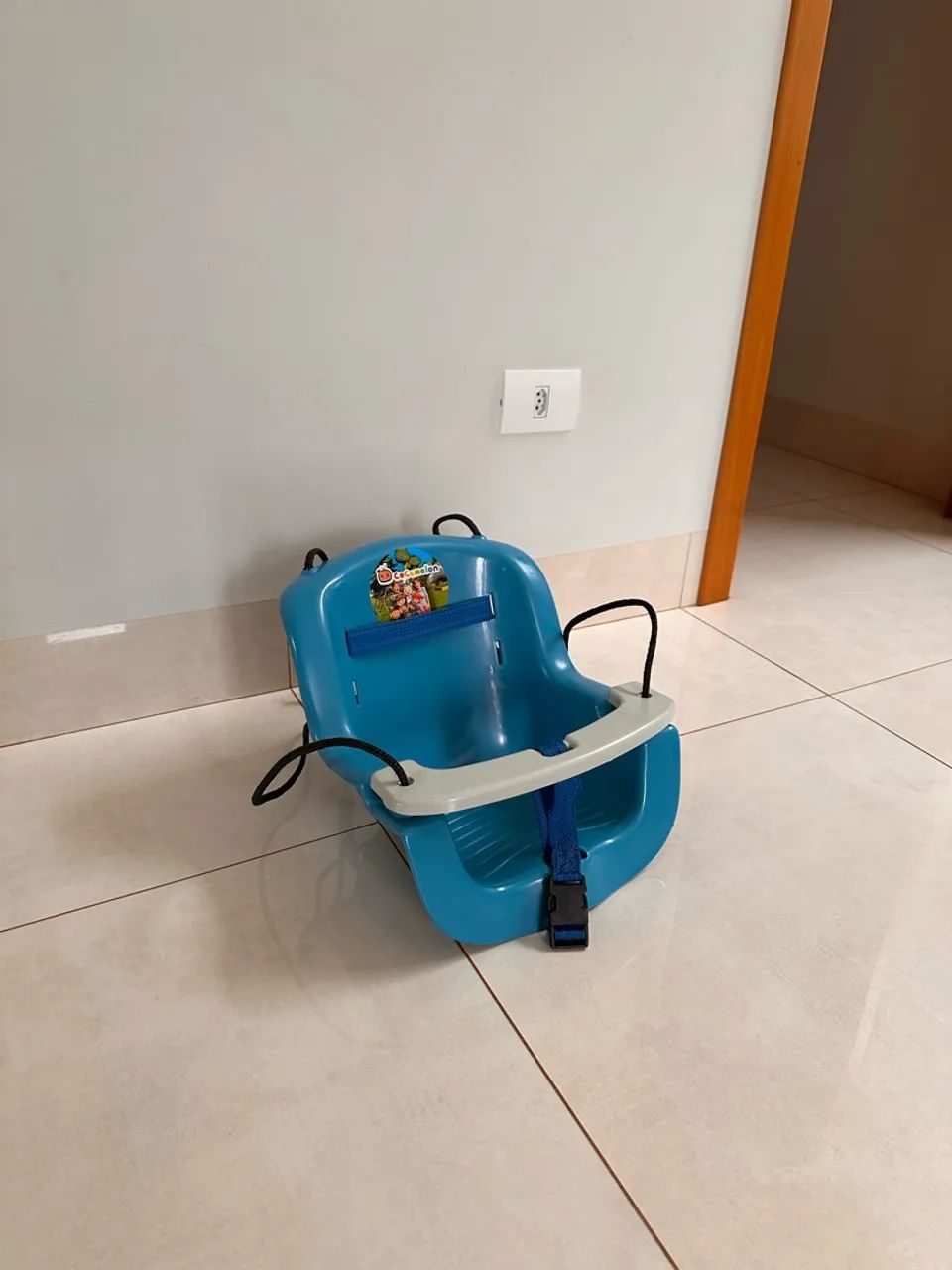 Balanço Infantil 