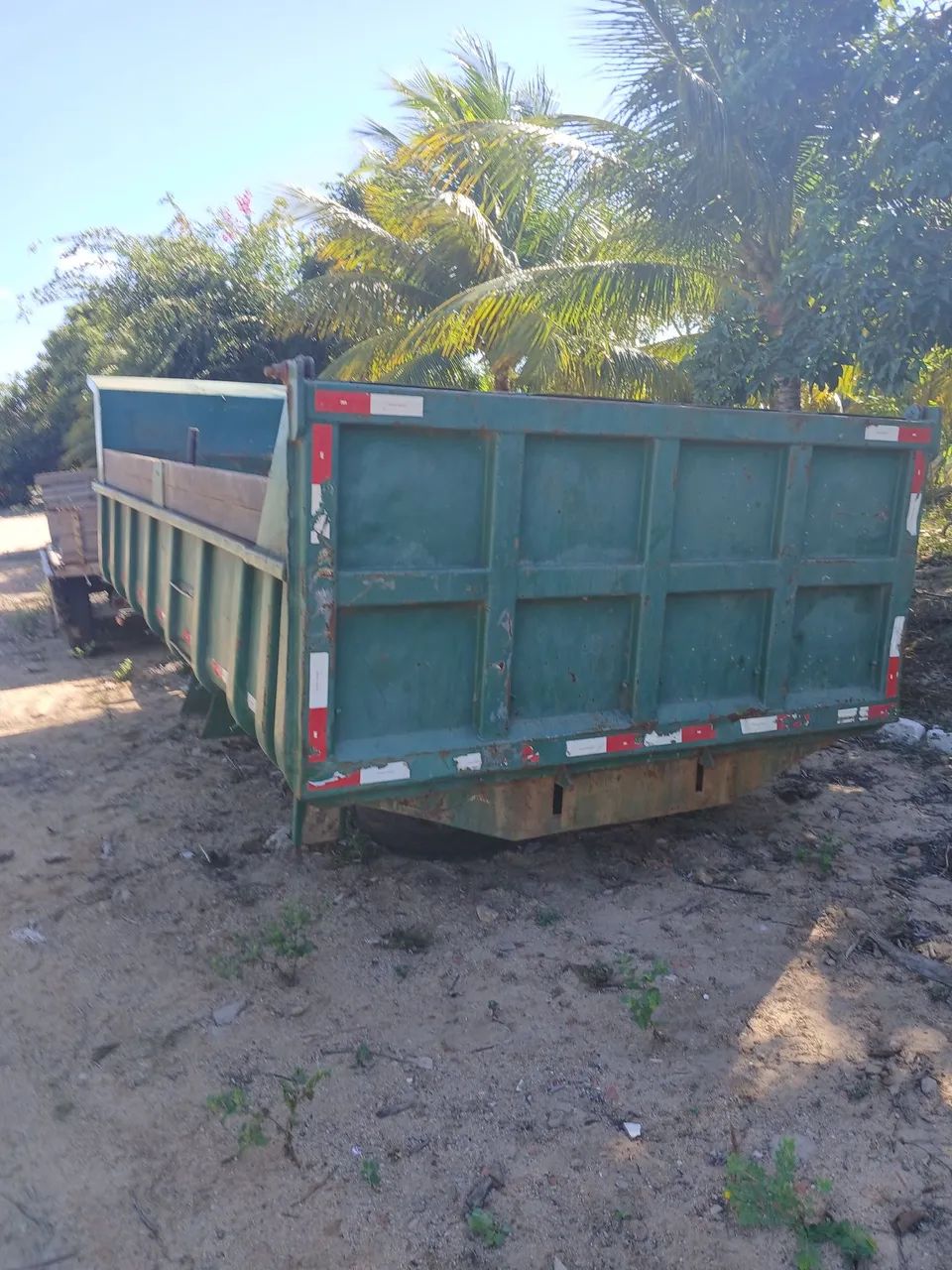 Caçamba toco  - Foto 3