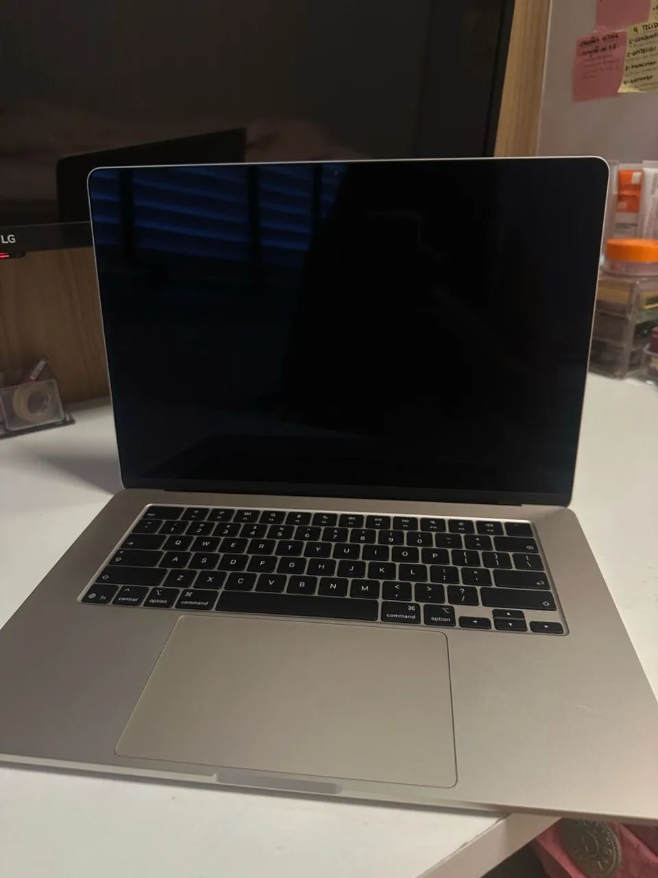 Macbook Air M5 15,3 polegadas - Starlight - Foto 2