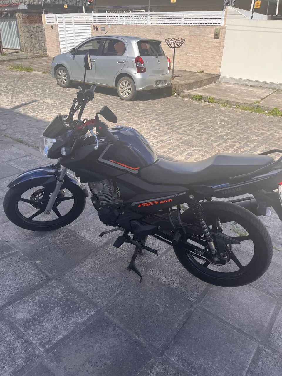 VENDO MOTO FACTOR 2024 - Foto 5