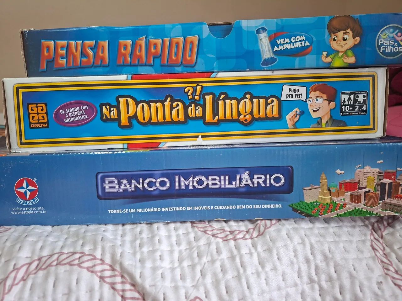 Lote de jogos infantis  - Foto 4