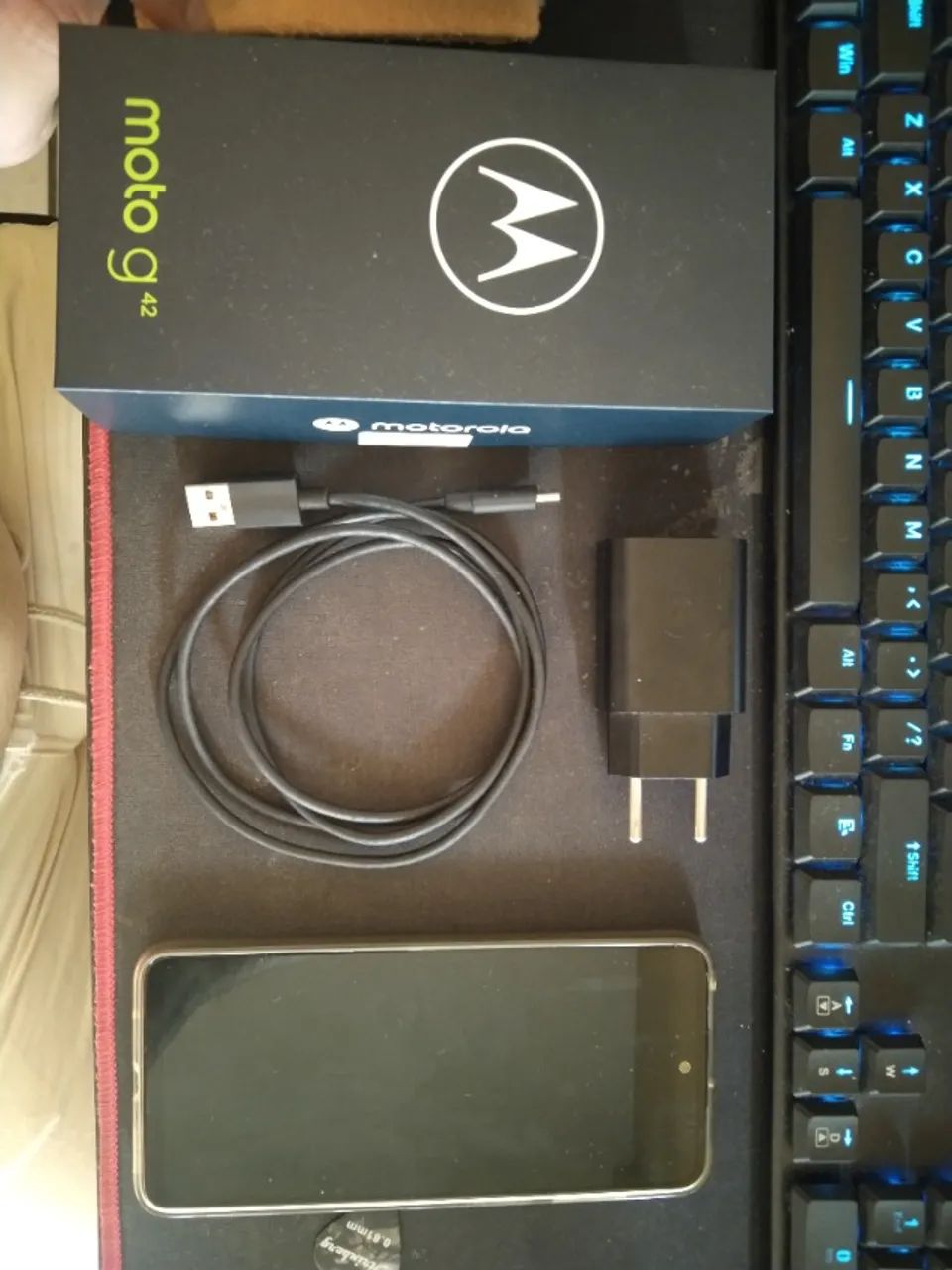 Moto G42 - Foto 3