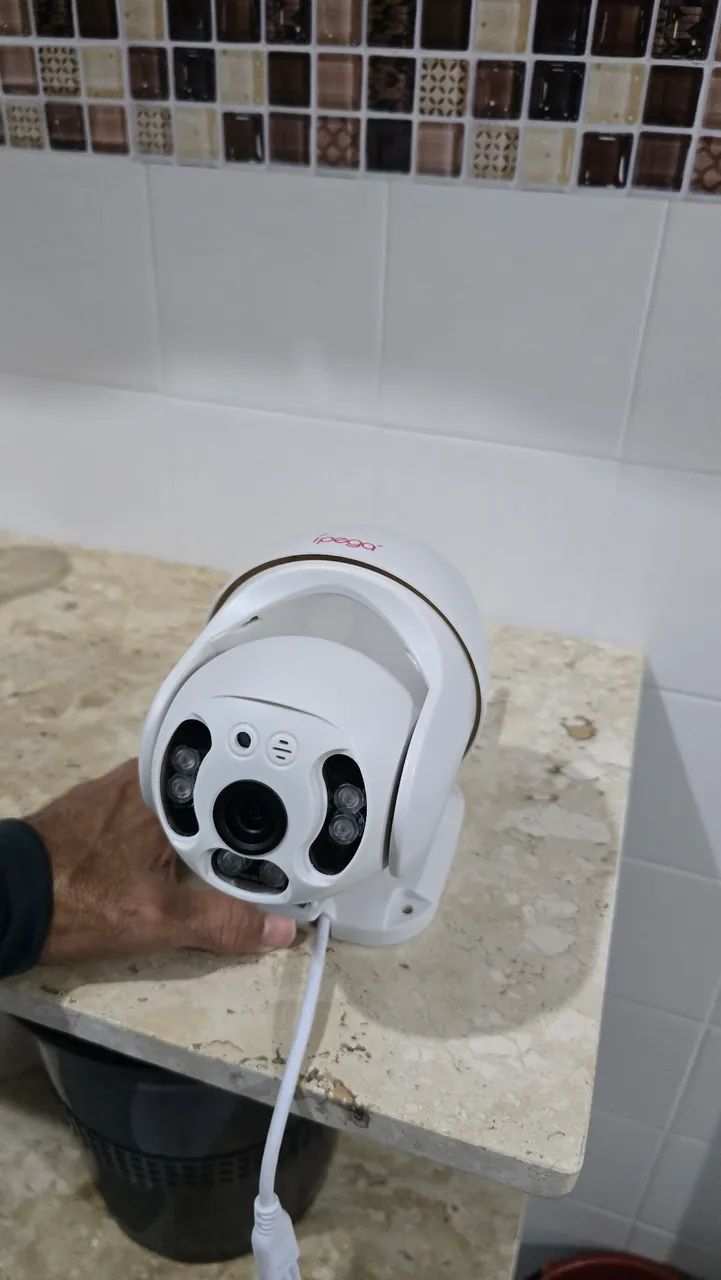 Câmera IP Ipega CA 180
