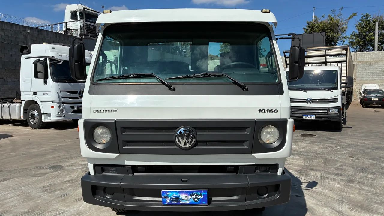 VW 10-160 116276Km - Foto 3