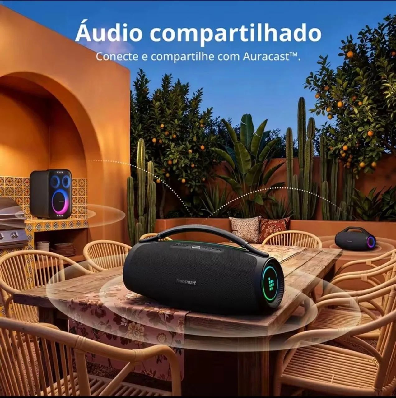 Tronsmart Bang 2 Ultra  - Foto 4