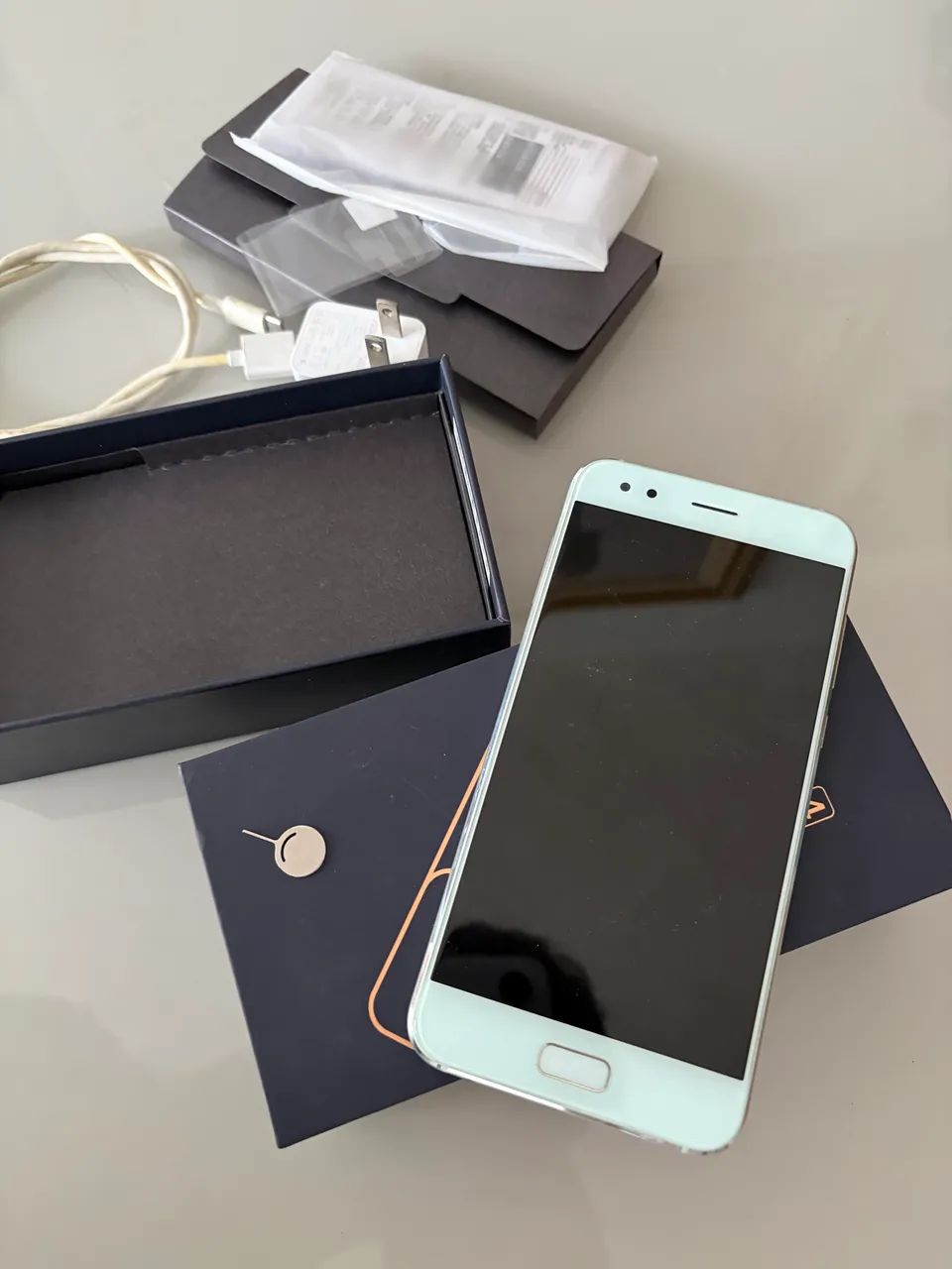 Asus ZenFone 4 Verde  - Foto 2