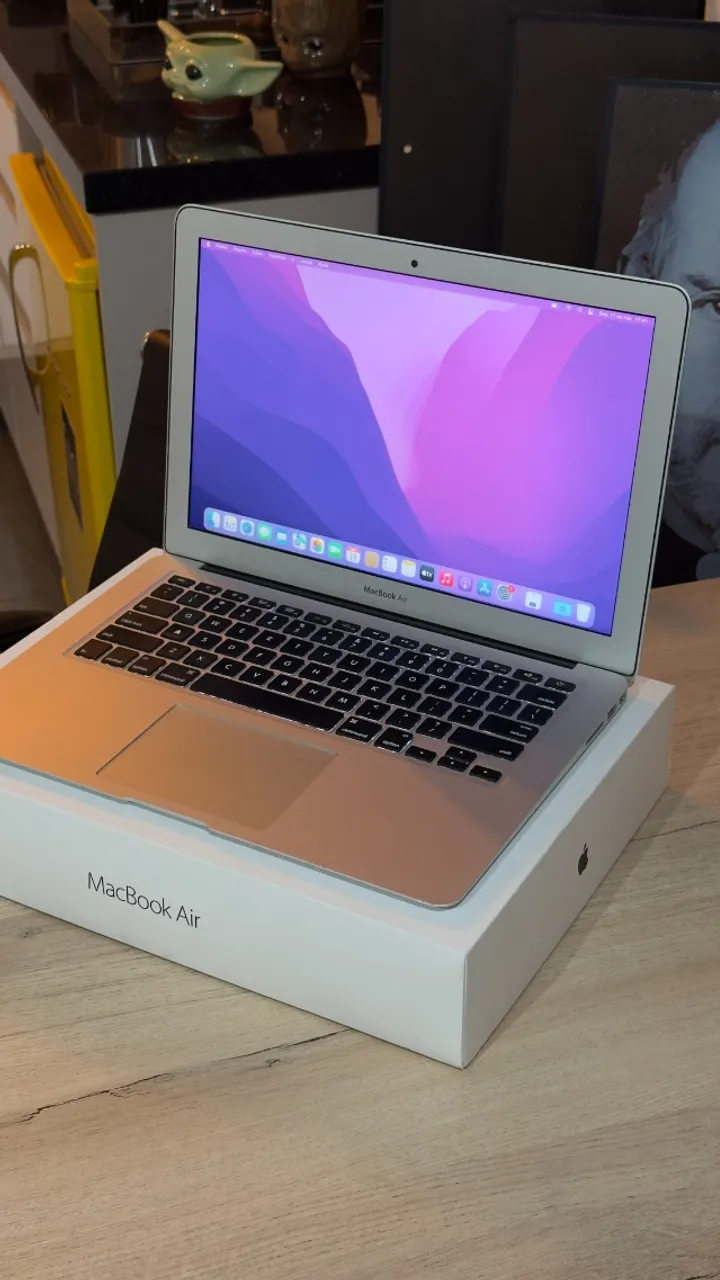 MacBook Air 2014 | 4GB Ram | Intel Core i5 | 128GB SSD - Loja