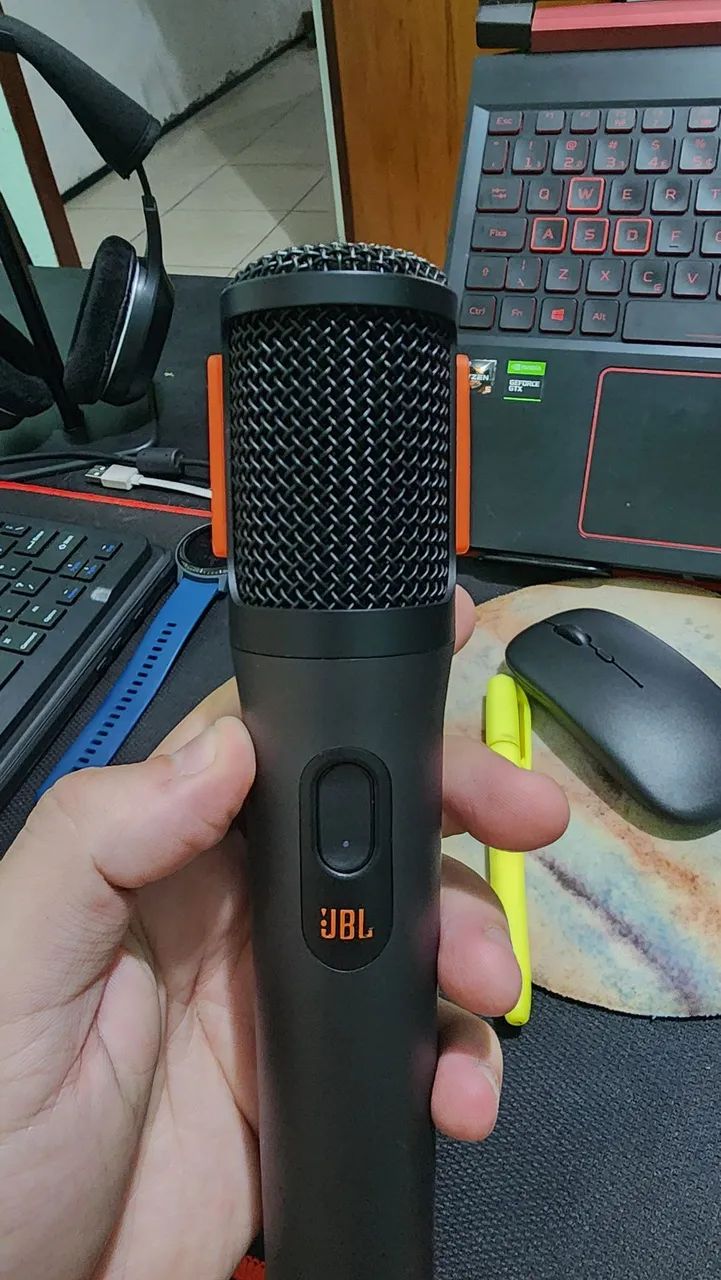Microne JBL sem receptor - Foto 3