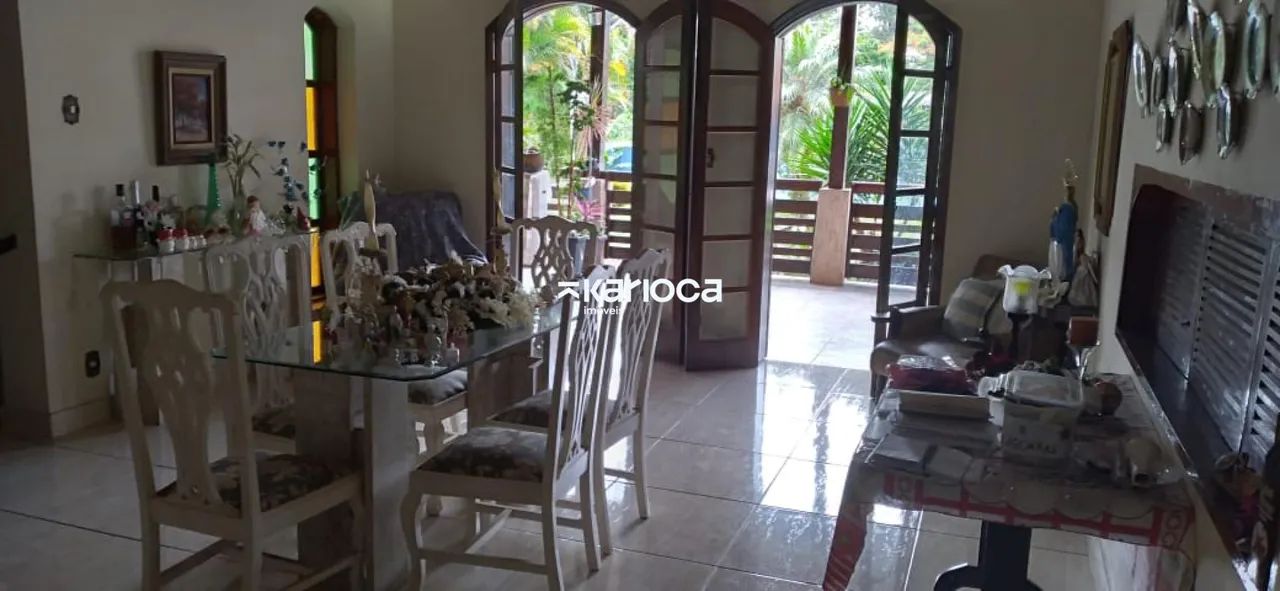 Casa Ampla e Sofisticada em Penedo  5 Quartos (4 Suítes), Área de Lazer Completa! - Foto 5