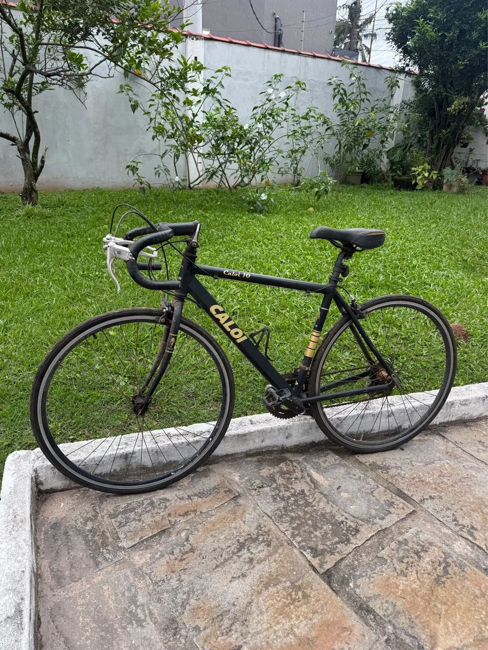 Vendo bicicleta Caloi 10 antiga, - Foto 2
