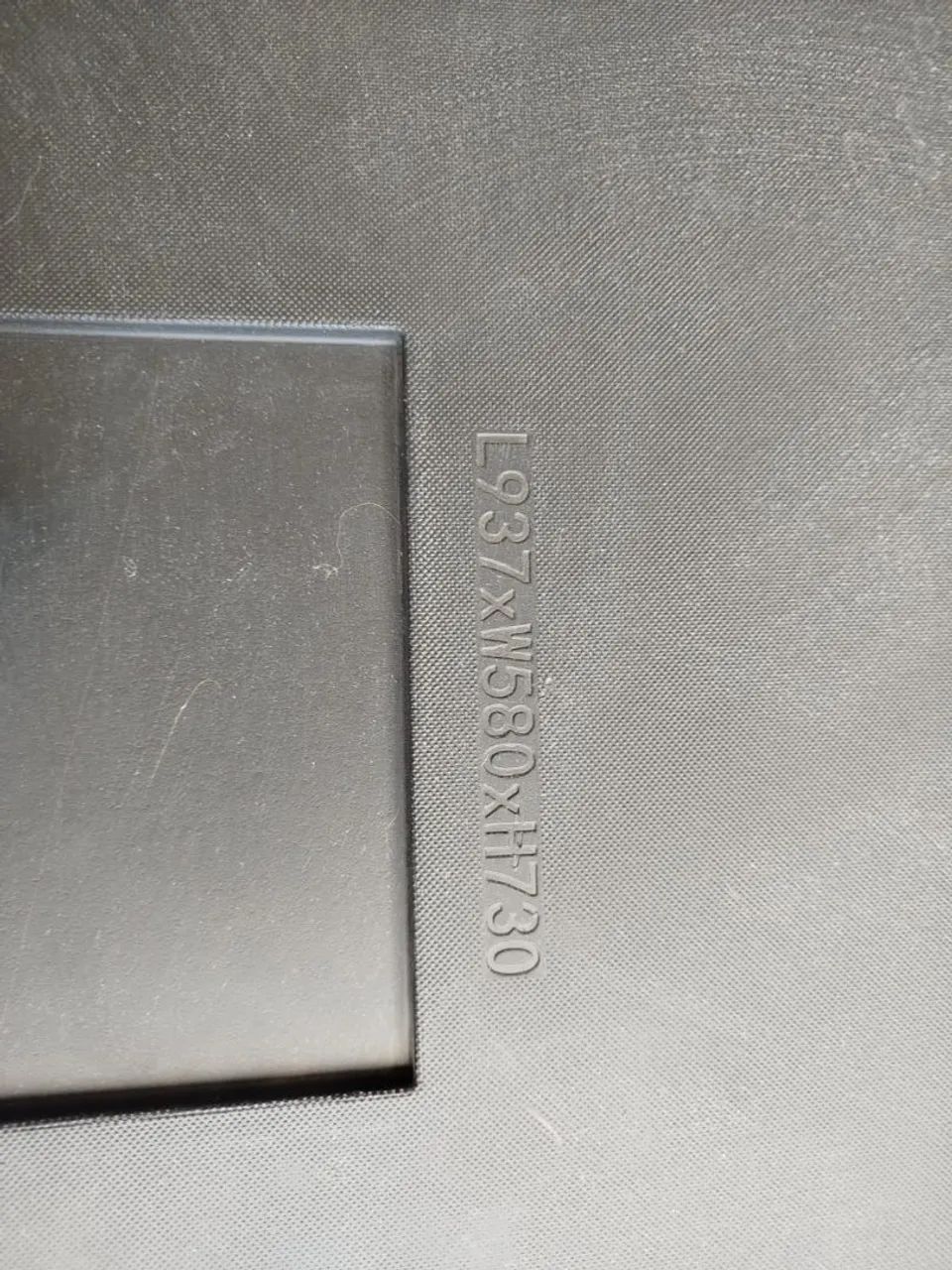 Vendo Flight Case em Plástico Injetado de Alta Resistência - Foto 2