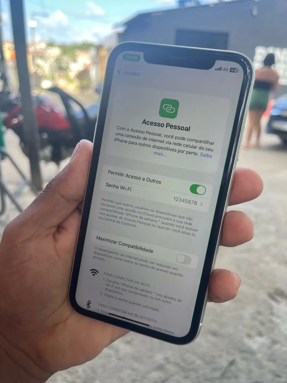 iPhone XR  - Foto 2
