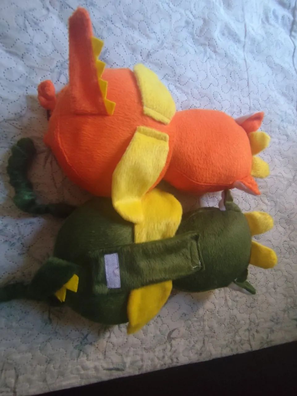 Mochila almofada protetora de cabeça  - Foto 2