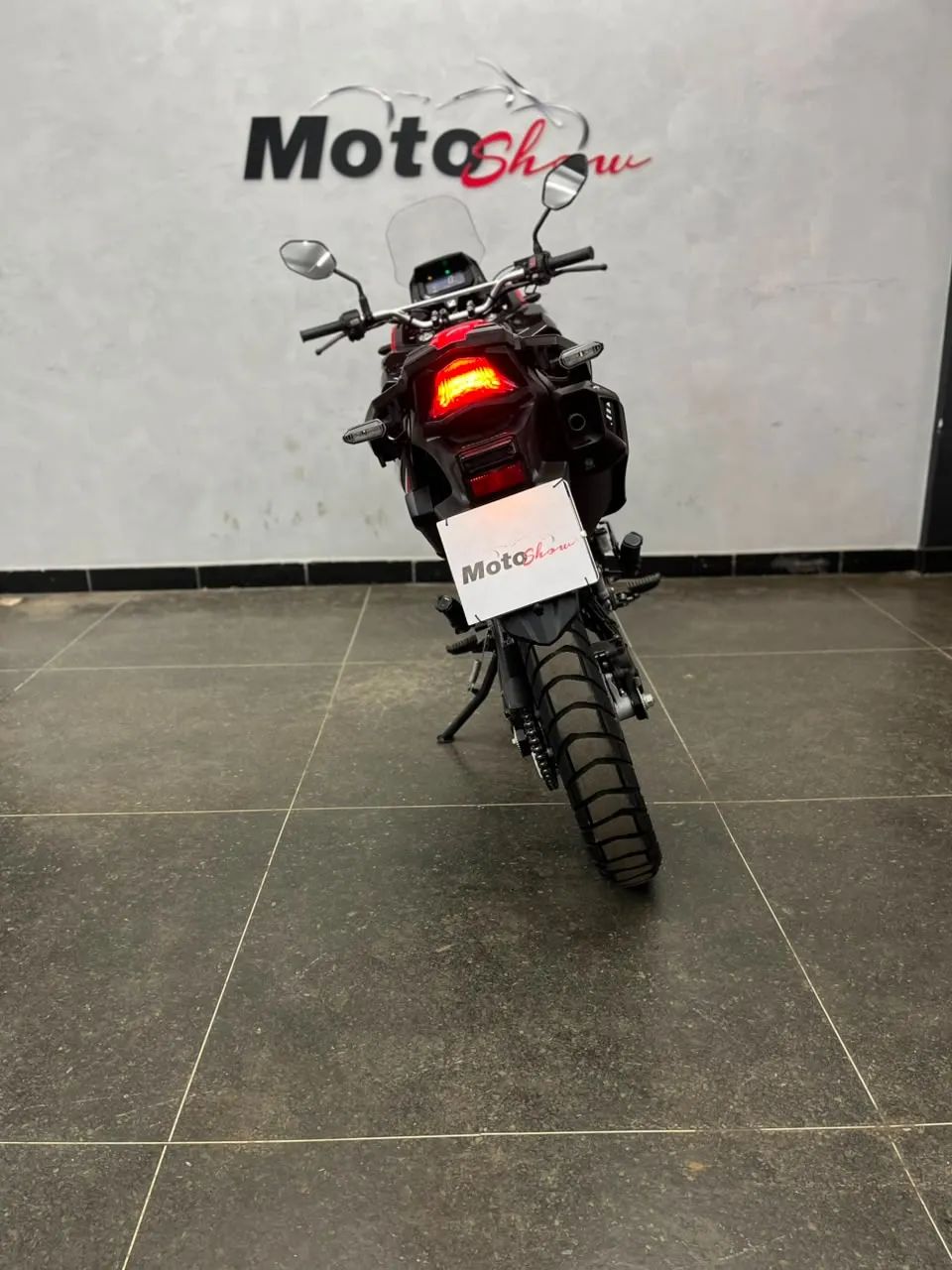 Honda 300 Rally ABS Flex - Foto 5