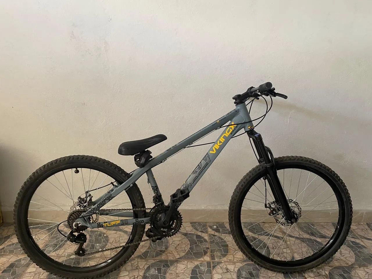 Bicicleta viking - Foto 2