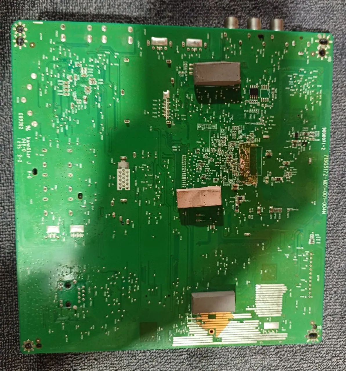 Placa principal da tv philips 32 polegadas  - Foto 3