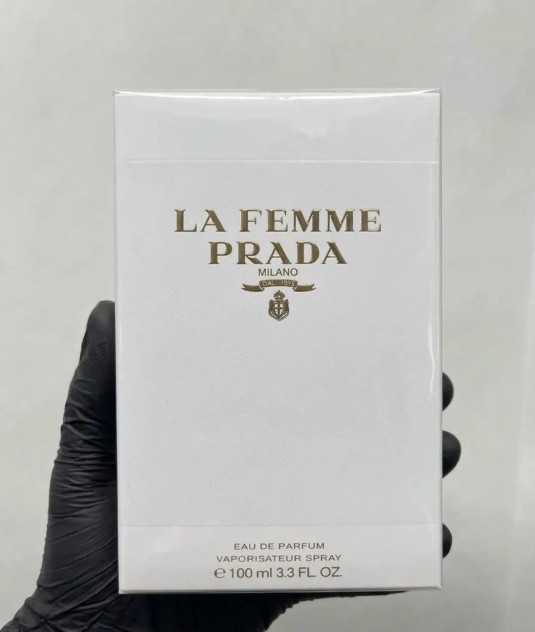 Perfume Prada Milano La Femme 100ml