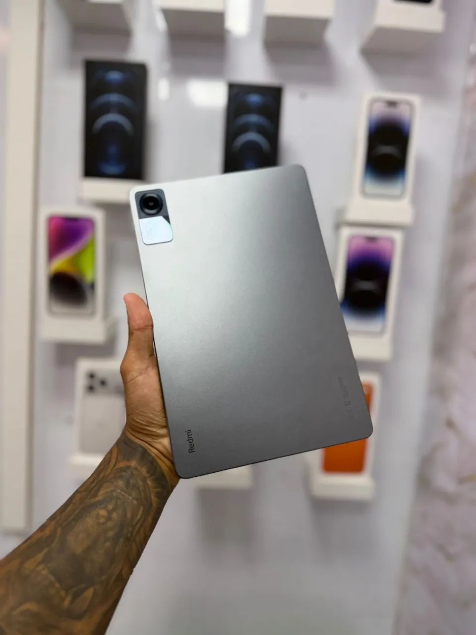 REDMI PAD SE 256GB ? R$1.299 - Foto 3