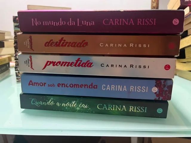 Livros  - Foto 3
