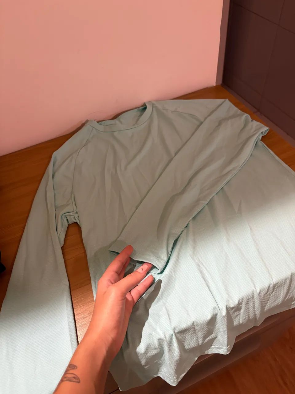 Blusa UV nunca usada