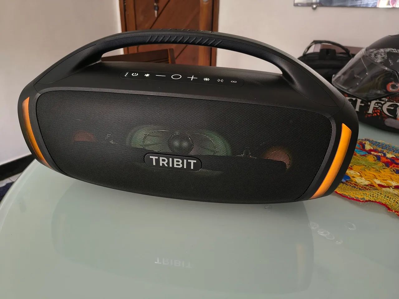 Caixa de som Tribit Stormbox Blast 2 - Foto 2