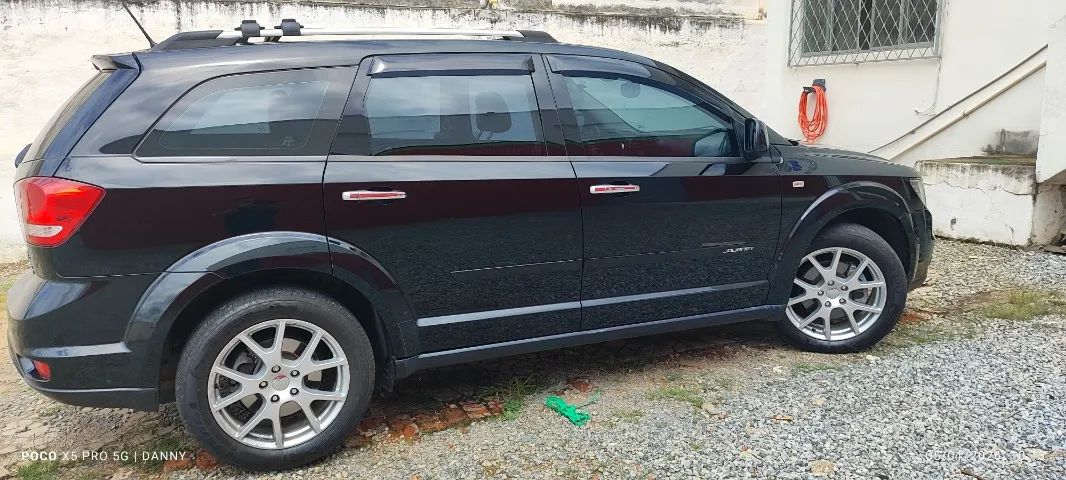 Dodge Journey JOURNEY RT 3.6 AWD V6 Aut. 2015