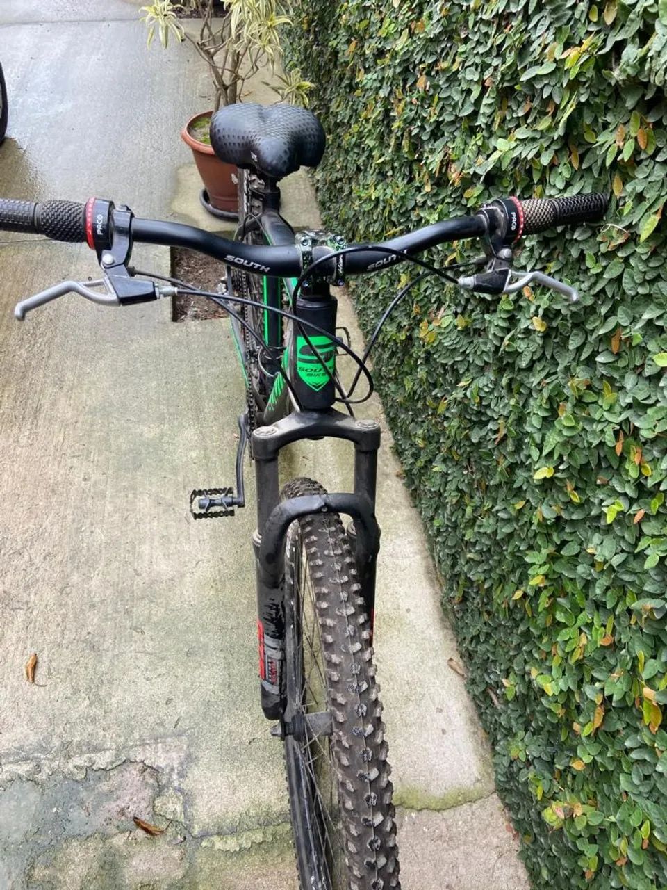 Bicicleta 29