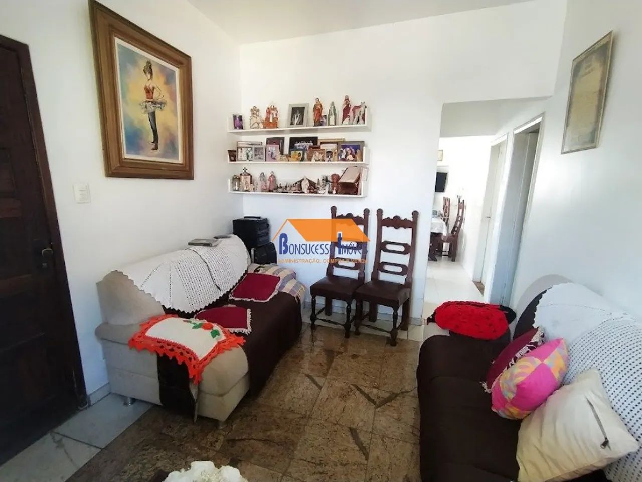 Apartamento de 0 quartos no bairro Santo André - Foto 2