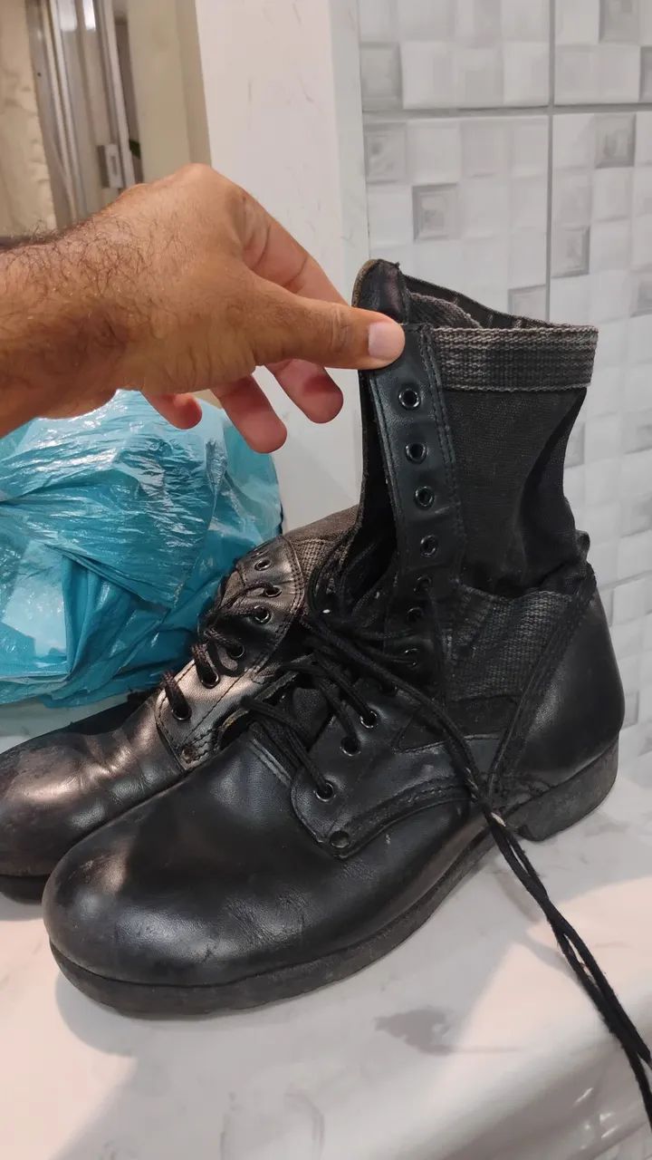 Bolsa + coturno  - Foto 5