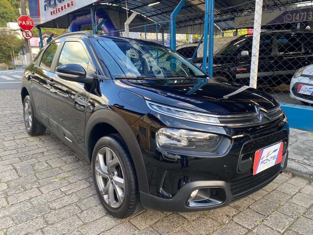 Citroën C4 C4 CACTUS FEEL 1.6 16V Flex Aut. 2023