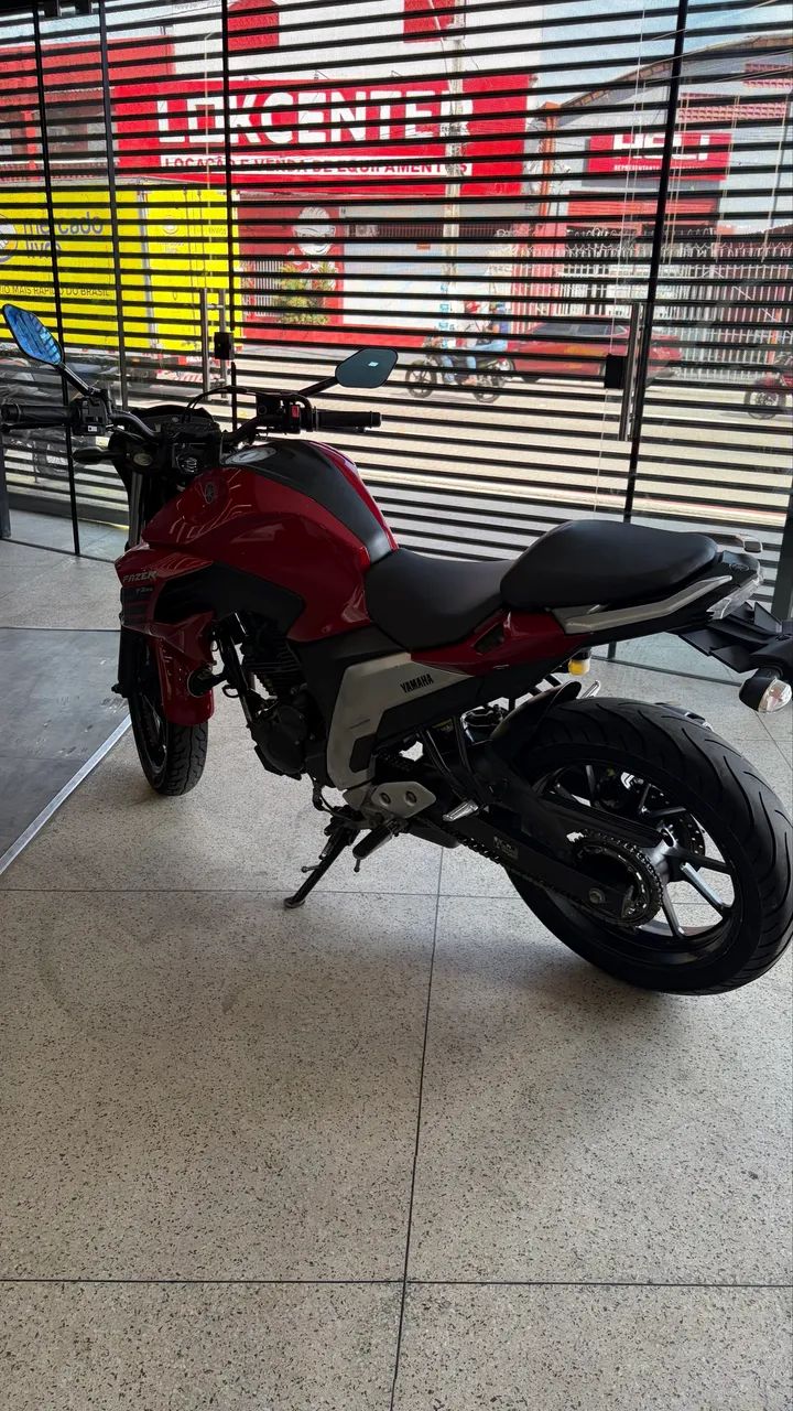 FZ250 FLEX 2023 - REPASSE - Foto 4