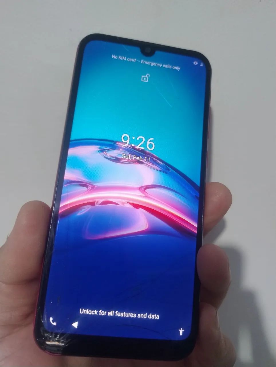 Motorola e6i