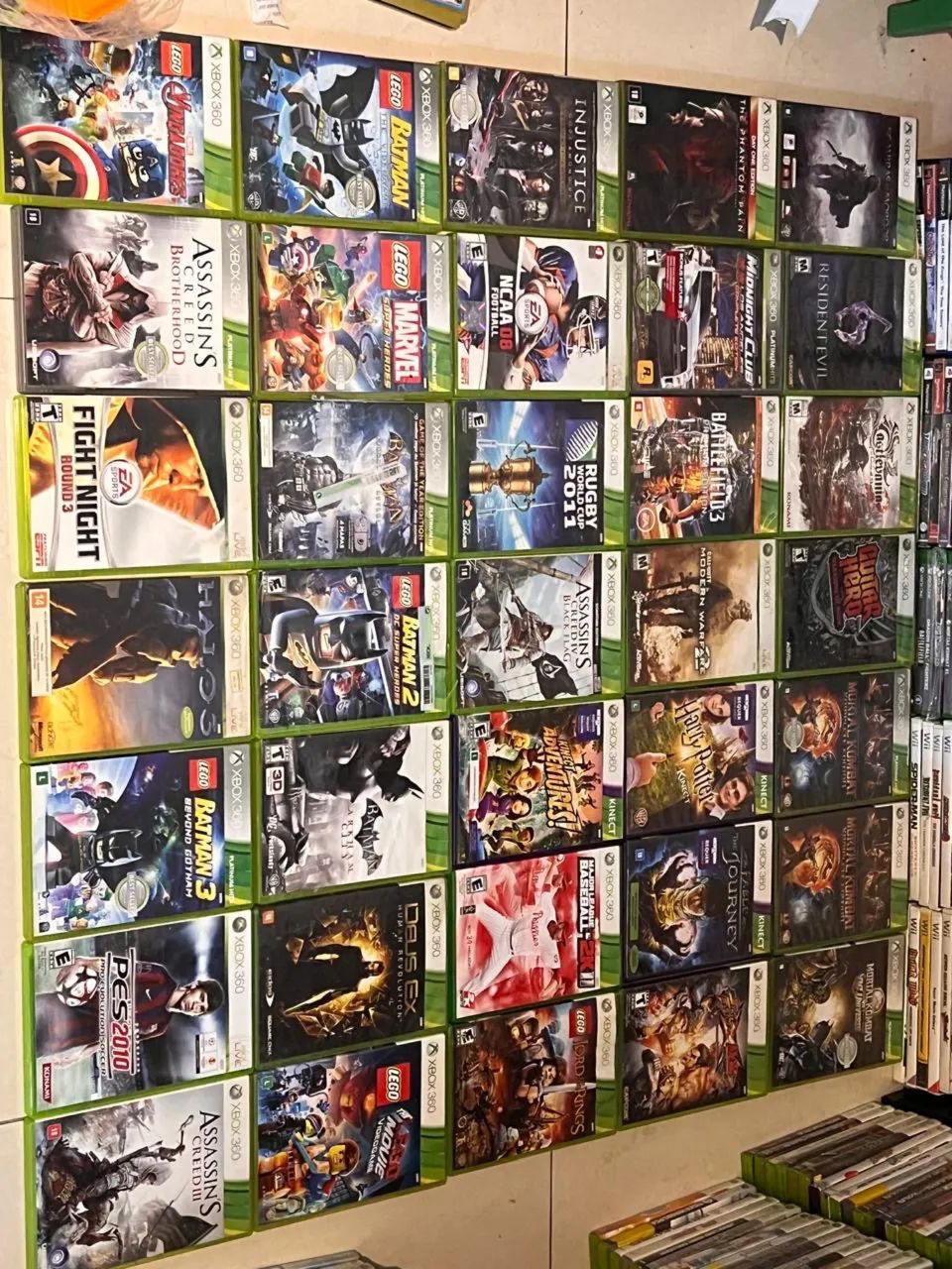 Jogos originas x box 360 vendo ou troco  - Foto 5