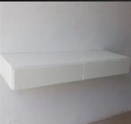 Penteadeira suspensa 