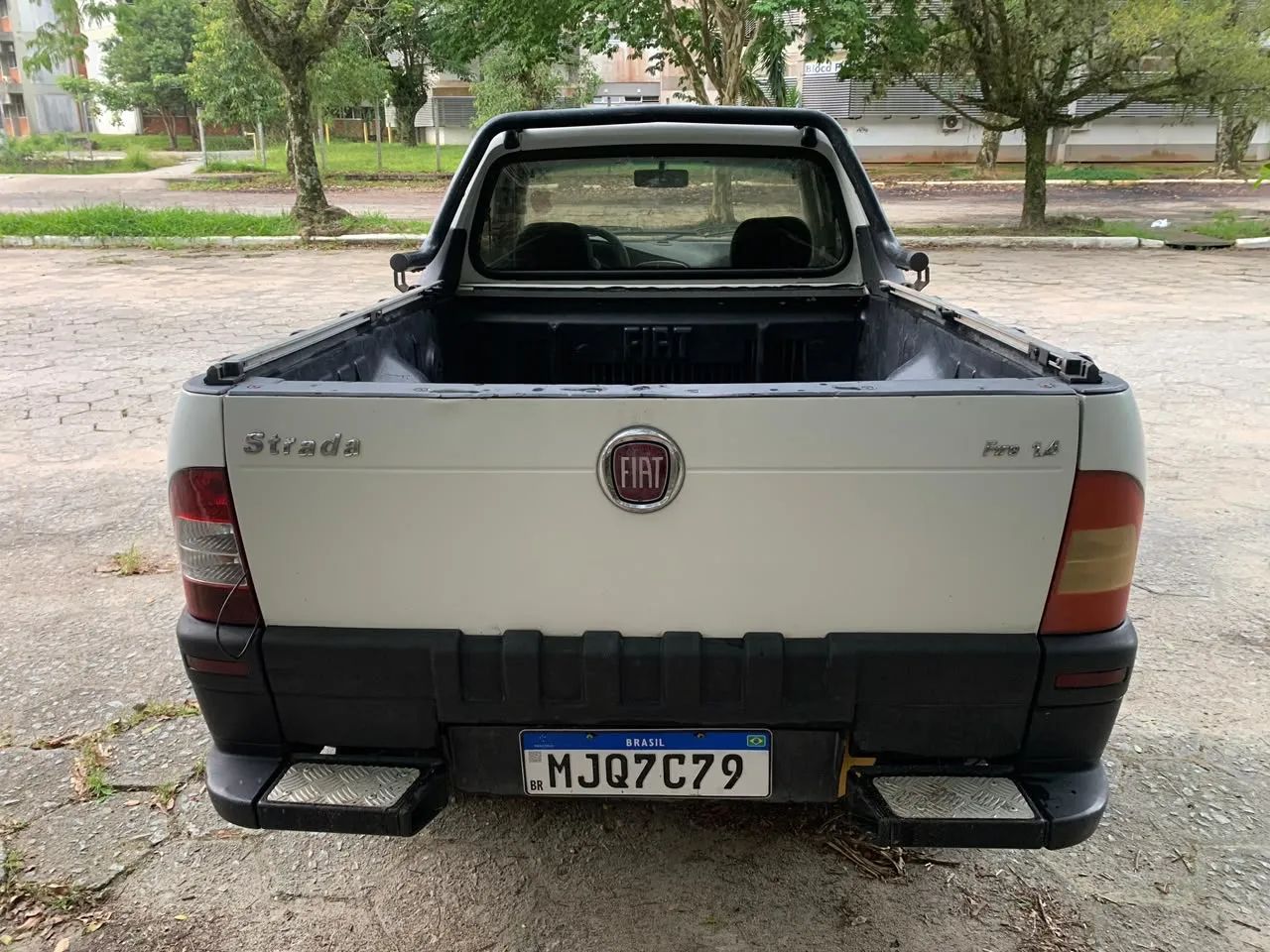 Fiat Strada 1.4 MPI Fire Flex 8V CS 2011 - Foto 4