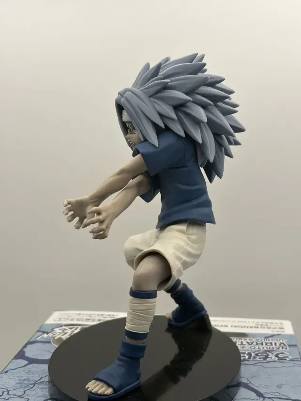ACTION FIGURE / BONECO / UCHIHA SASUKE SUSANOO - Foto 3