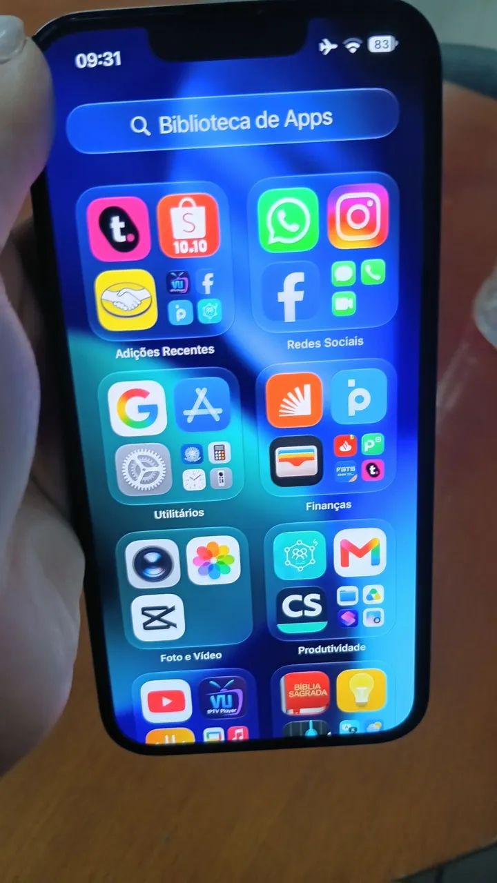 Iphone 13 - 128 gigas - Foto 3